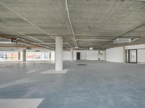 Oficina Monoambiente con 2 baños