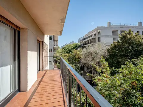 Departamento 4 ambientes con 3 baños