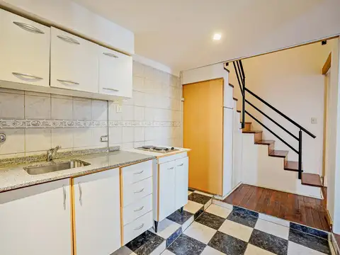 Departamento en Venta de 2 ambientes