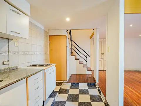 Departamento en Venta en Monserrat, USD 66.000
