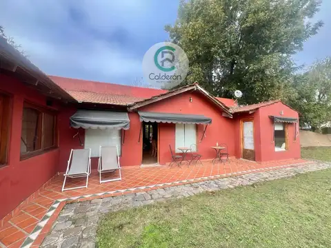Casa en Alquiler La Reja Moreno