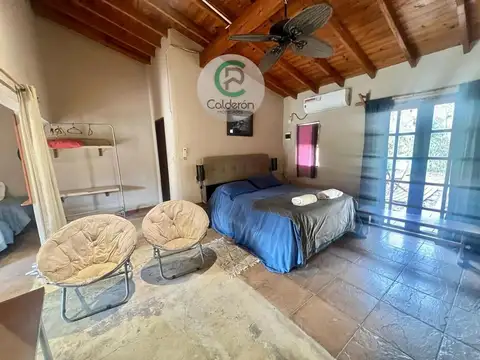 Casa en Alquiler de 1 dormitorio