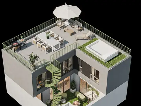 Casa en Venta en Centro, USD 270.000