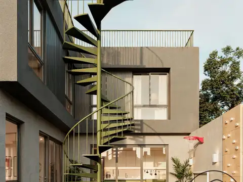 Casa en venta c/ cochera en Centro