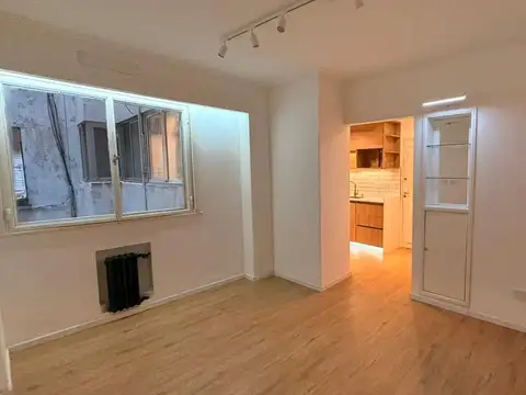 Av. Cabildo 100, Departamento 3 Ambientes Reformado íntegramente a nuevo, Palermo