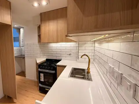 Departamento en Venta de 3 ambientes