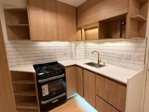 Av. Cabildo 100, Departamento 3 Ambientes Reformado íntegramente a nuevo, Palermo