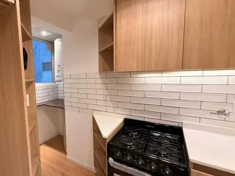 Departamento en Venta en Palermo, USD 115.000