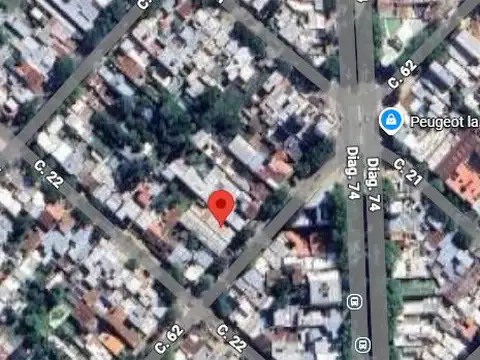 Depto Tipo Casa en Venta al Sudoeste