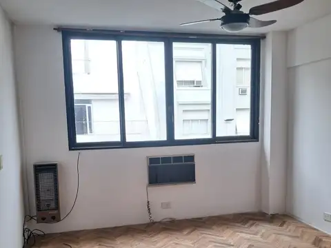 MONOAMBIENTE DIVIDIDO - APTO PRESIONAL - 35 MTS TOTALES - ZONA TRIBUNALES - APTO CREDITO!