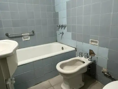 Departamento en S3 Parque Ohiggins