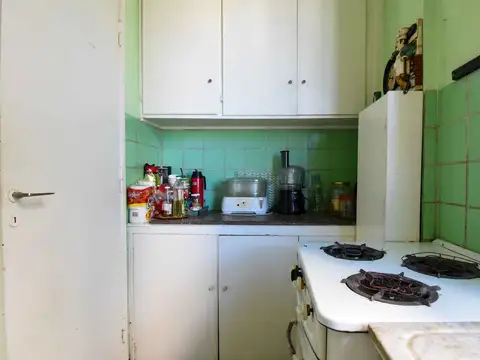 Venta Departamento  San Cristobal 3 Ambientes