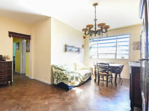 Venta Departamento  San Cristobal 3 Ambientes