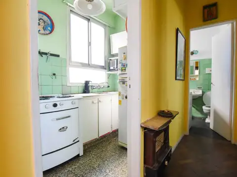 Departamento en Venta en San Cristobal, USD 59.000