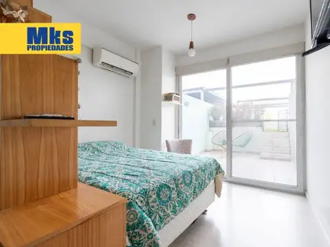 Departamento en Venta en Barracas, USD 74.000