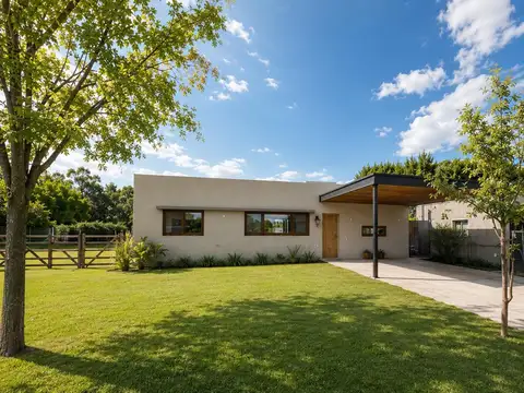 CASA EN ALQUILER