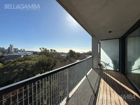 Departamento en Alquiler con 1 cochera