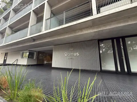 Departamento en Alquiler con 1 cochera