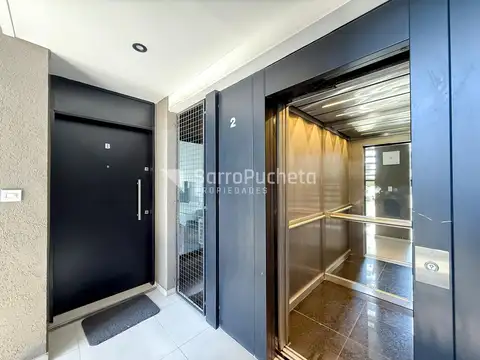 Departamento en Venta con 1 cocheras