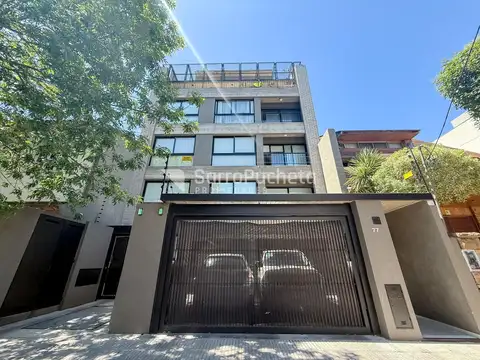 Venta departamento 3 Ambientes con balcón y cochera en Haedo.