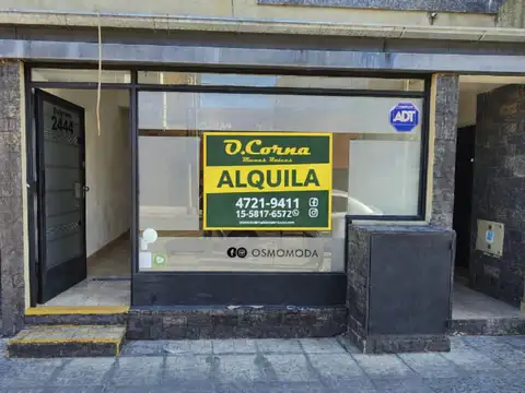 Local en alquiler MUNRO