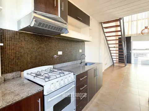 Departamento en Alquiler de 1 dormitorio