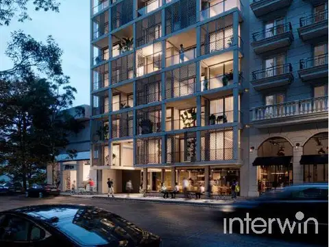 Departamento - Palermo Hollywood