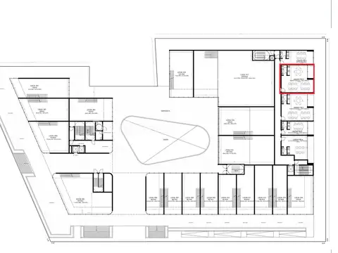 Departamento en Venta de Monoambiente