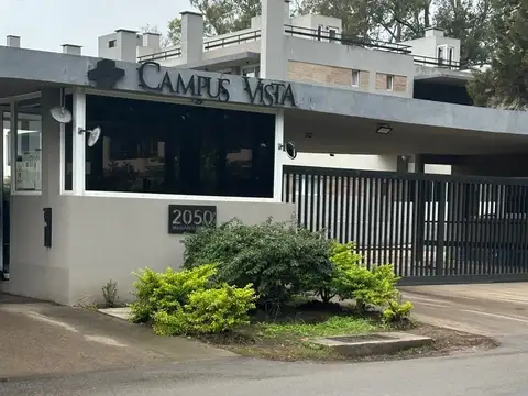 Departamento Monoambiente  en Alquiler en Campus Vista, Pilar, G.B.A. Zona Norte