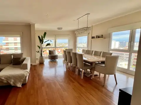 Penthouse 4AMB con coch (2) en lo mejor de la costa