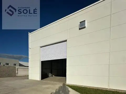 Nave Industrial Premium  ¨llave En Mano Sin Obra Sin Demoras ¨  - Ruta 9 - Villa María