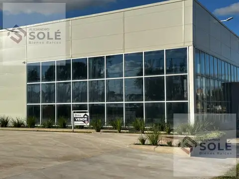 Nave Industrial Premium  ¨llave En Mano Sin Obra Sin Demoras ¨  - Ruta 9 - Villa María