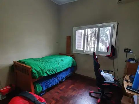 RETASADA  CASA 2 DORMITORIOS LOTE  190M2 PERMUTA