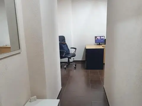 Oficina Monoambiente con 1 baño