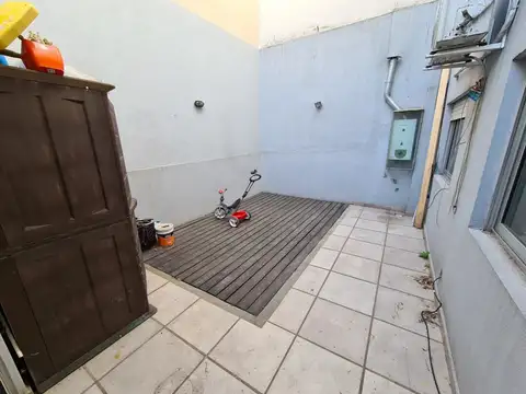 4 ambientes patio planta baja oficina o quincho villa urquiza