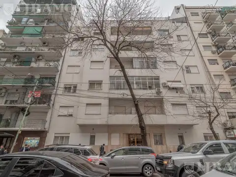 Departamento en Caballito
