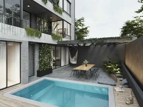 Venta/Financiacion Cocheras Cubiertas en Planta Baja. Centro