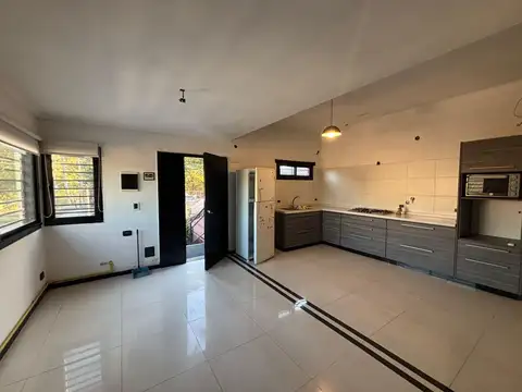 Alquiler departamento 3 ambientes con terraza