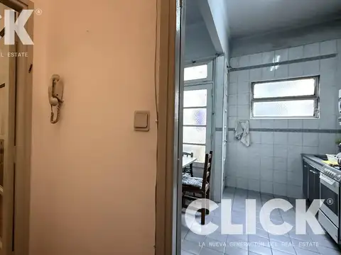 Departamento 4 ambientes con 1 baño