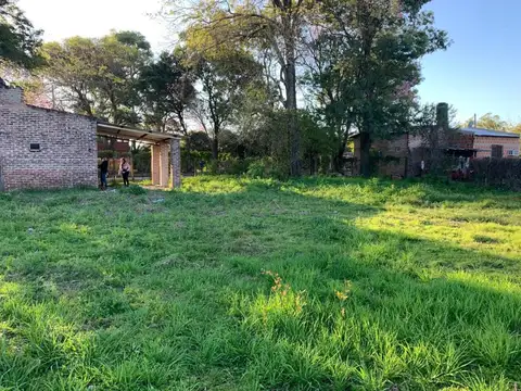 CASAS - QUINTA - COLONIA BENÍTEZ