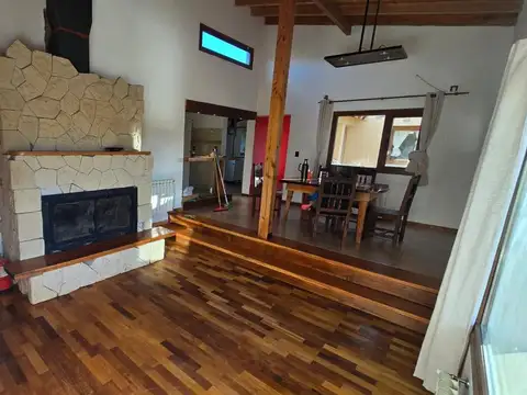 HERMOSA CASA EN DINA HUAPI-APTA CREDITO-FINANCIA