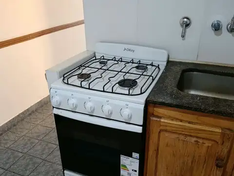 Departamento en Alquiler de 1 dormitorio