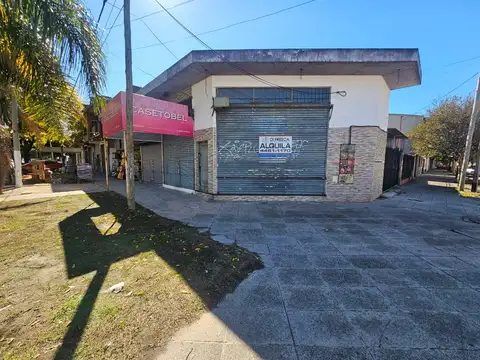 Local de 25m2 con vidriera