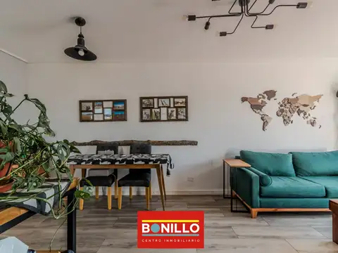 Departamento en Venta de 3 ambientes