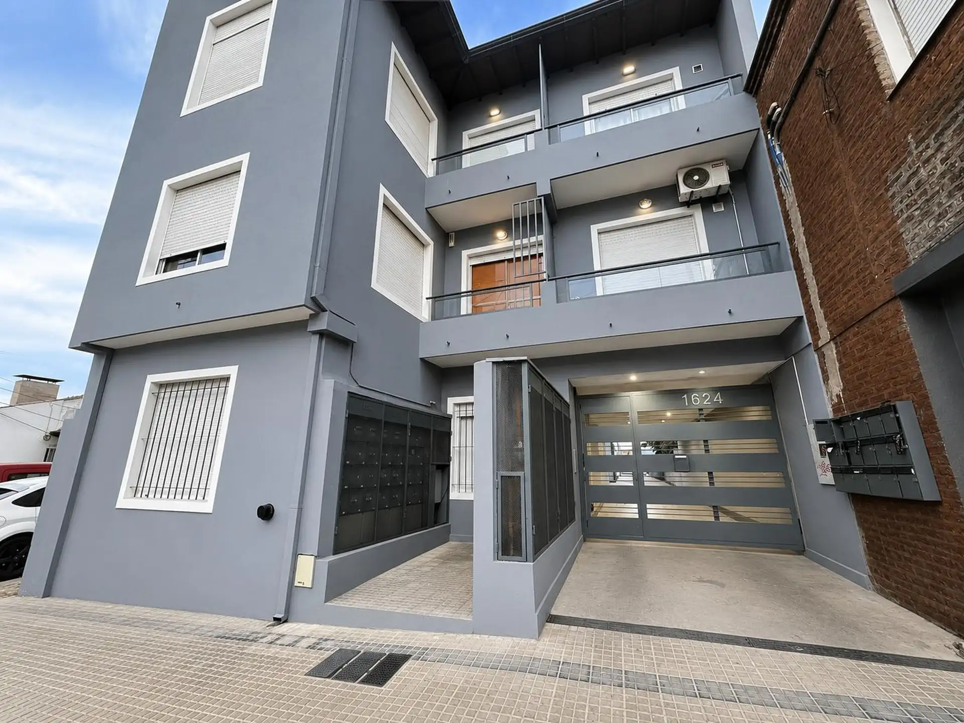 Departamento 1 dormitorio en Tandil apto crédito Av. Avellaneda