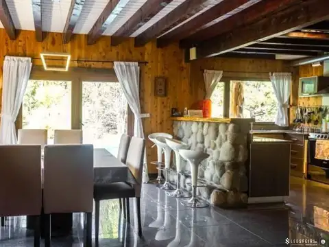 Casa en Venta 300mts2 - B° Tierra de Sol - San Martin de Los Andes.