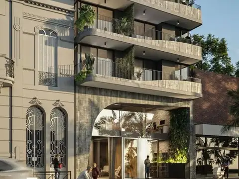 Departamento en Venta de 3 ambientes