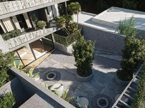 VENTA. Departamento 2 dormitorios en construcción.