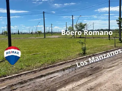 SE VENDE LOTE EN B° MANANTIALES - ZONA RESIDENCIAL