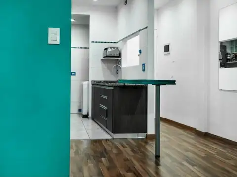 Departamento en Alquiler Temporal de 3 ambientes